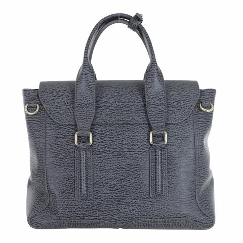Sell 3.1 Phillip Lim Pashli Medium Satchel - Grey | HuntStreet.com